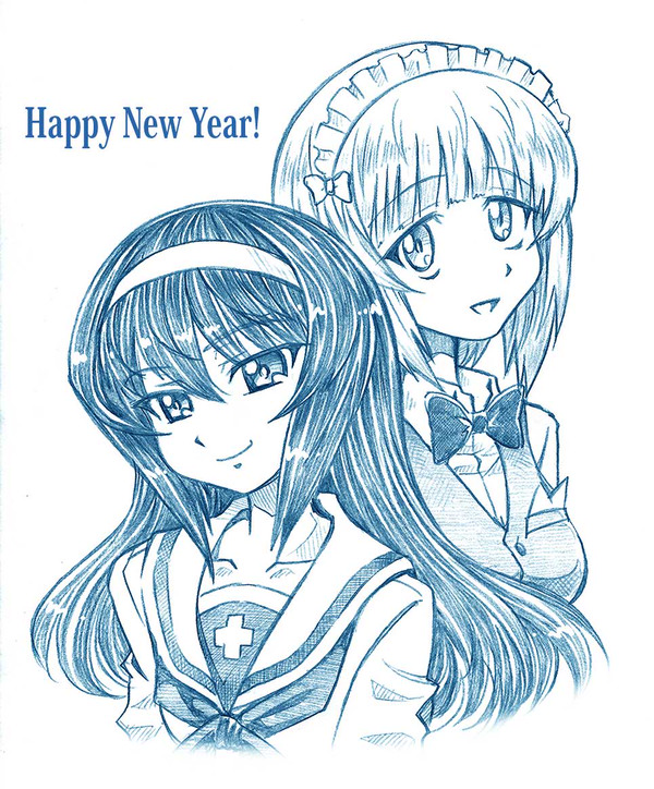 描き初め - 1/1