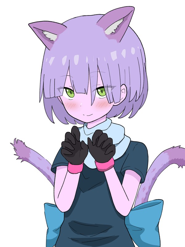 耳が４つある子くん