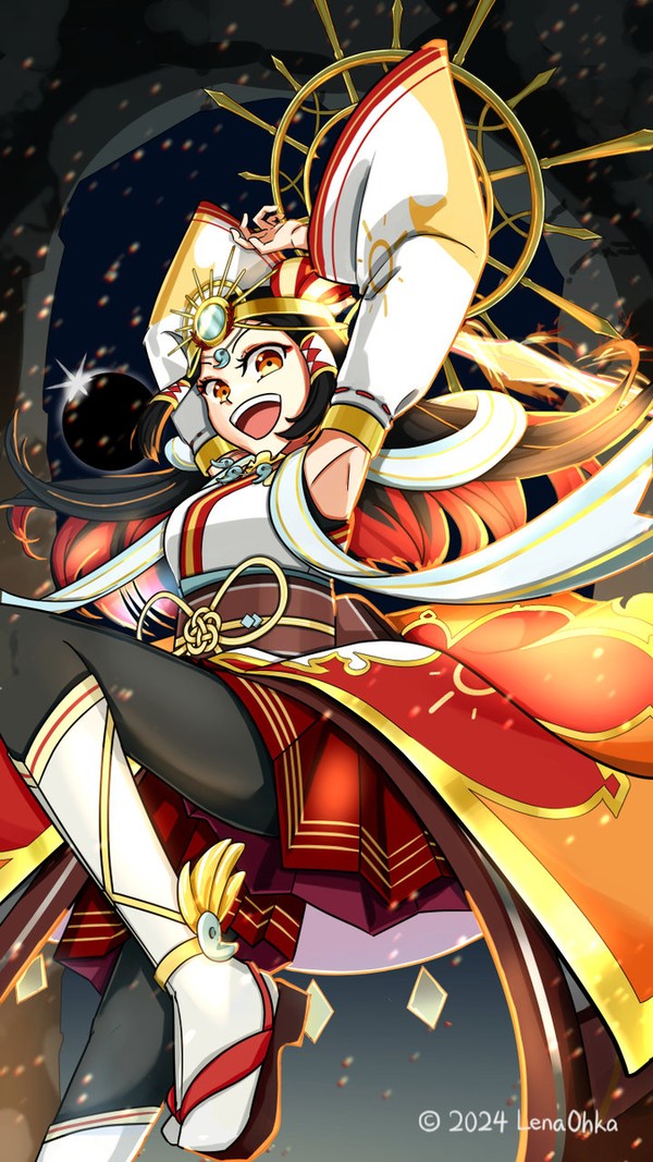 覚醒・アマテラス
