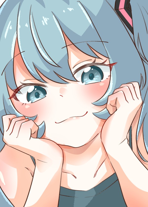 初音ミク/いつまでも