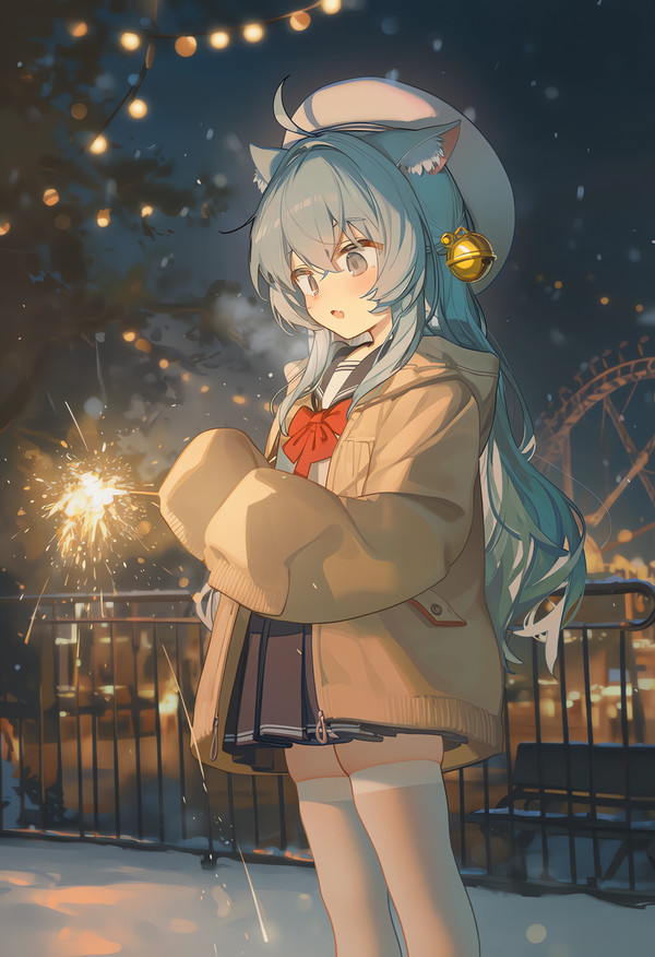 新年团子