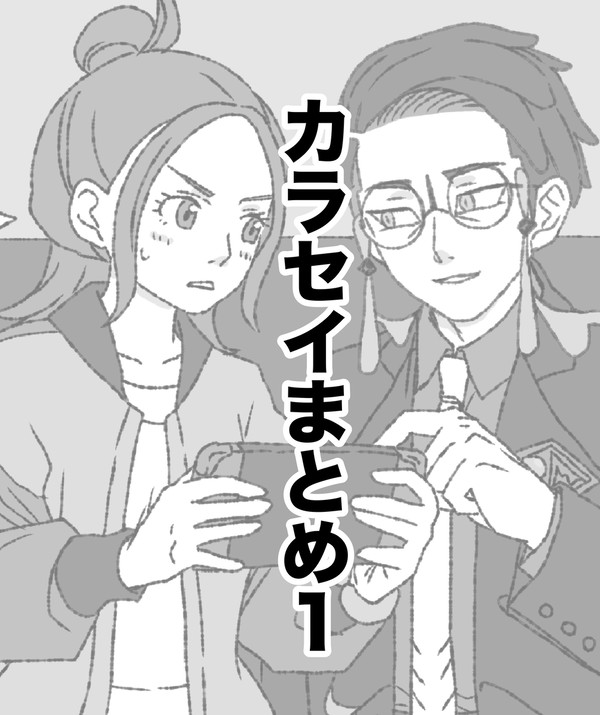 カラセイまとめ1