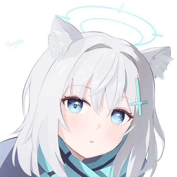 砂狼シロコ