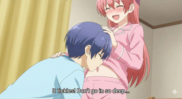 [Screenshot] Tonikawa Special EP