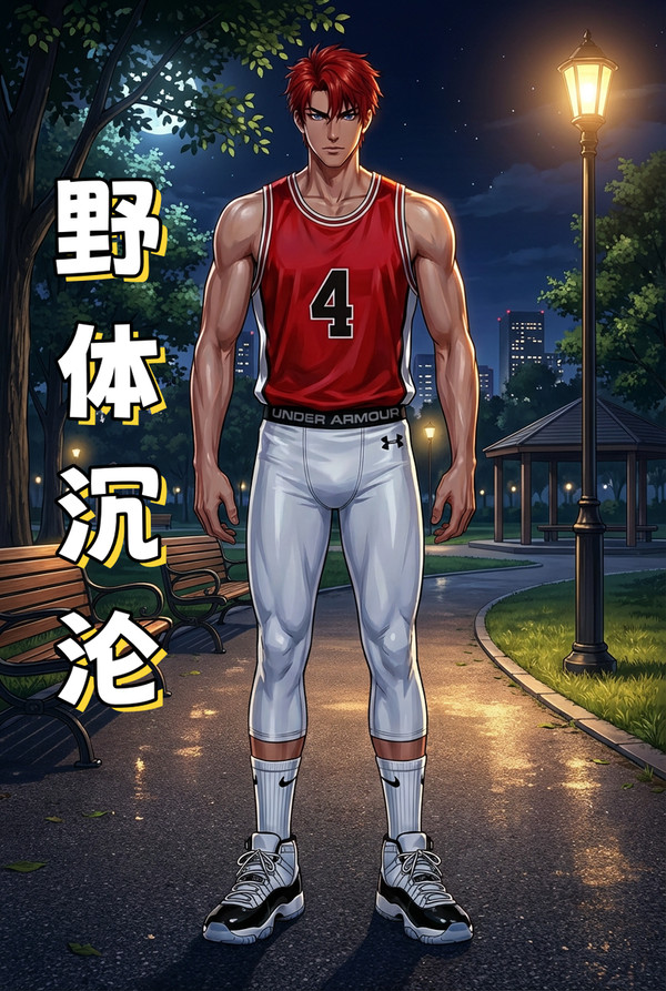 【短漫】野体沉沦