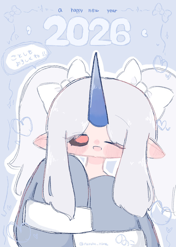 あけおめリン𝕔𝕙𝕒𝕟