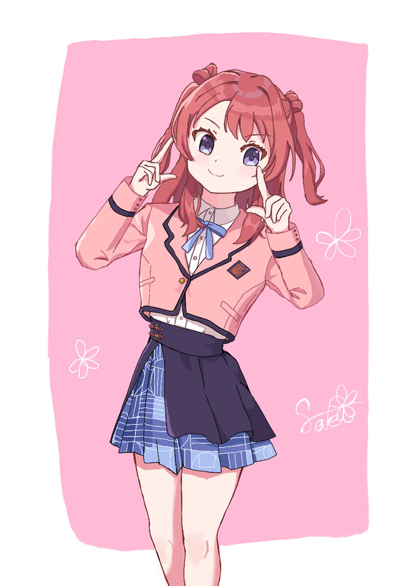 花海咲季