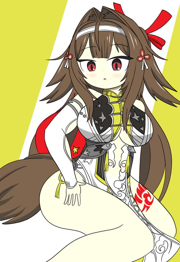 瞬光ちゃん