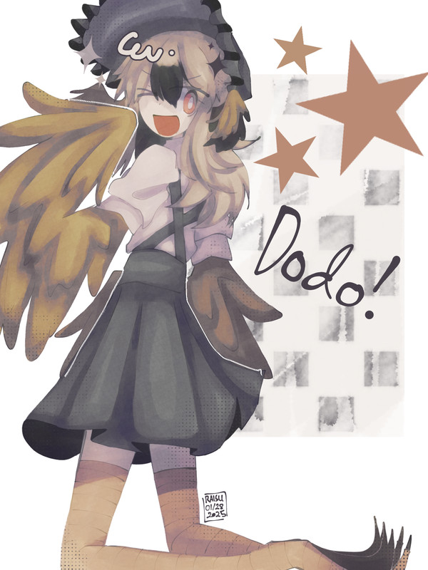 FANART LOG [2025]