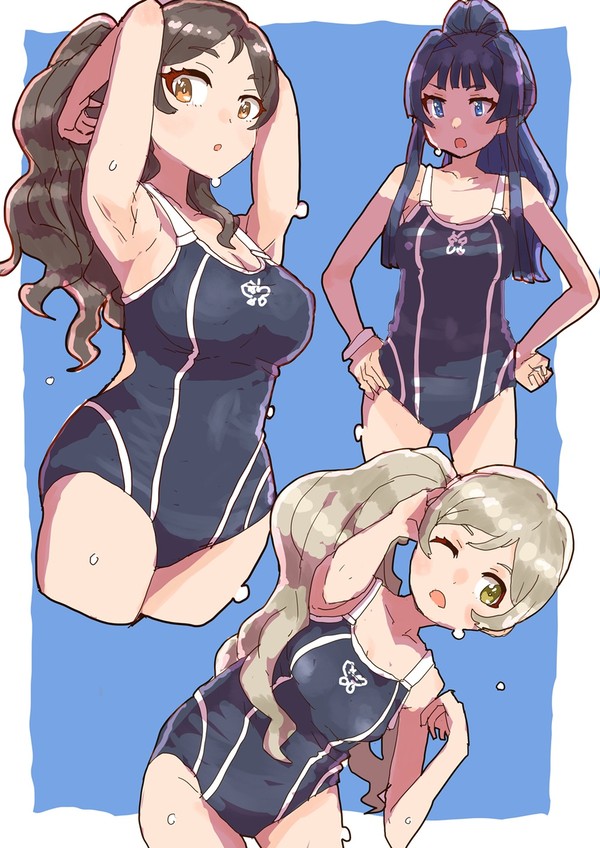 年始の絵