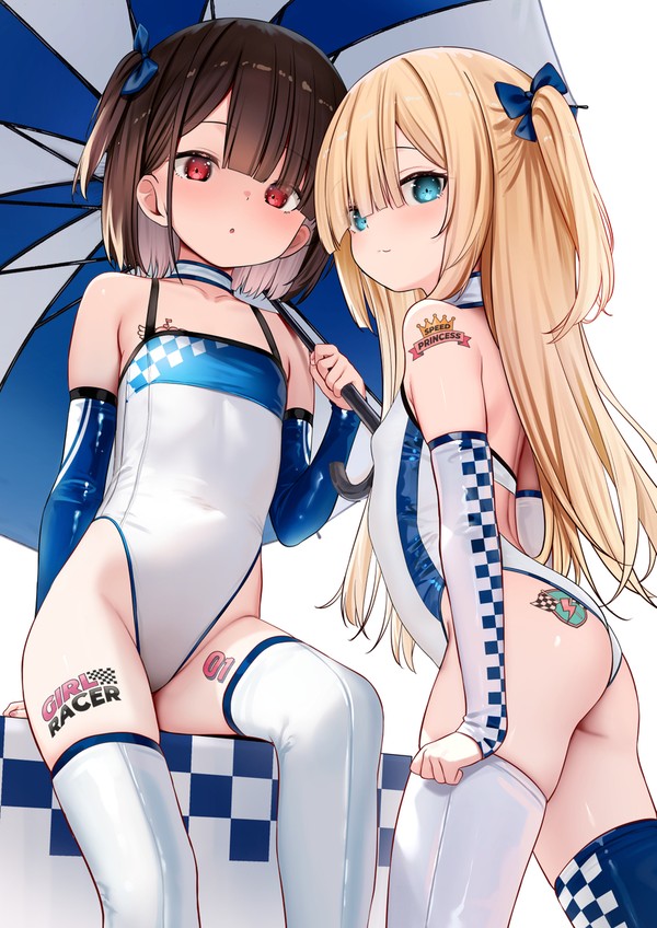 レーシングガール