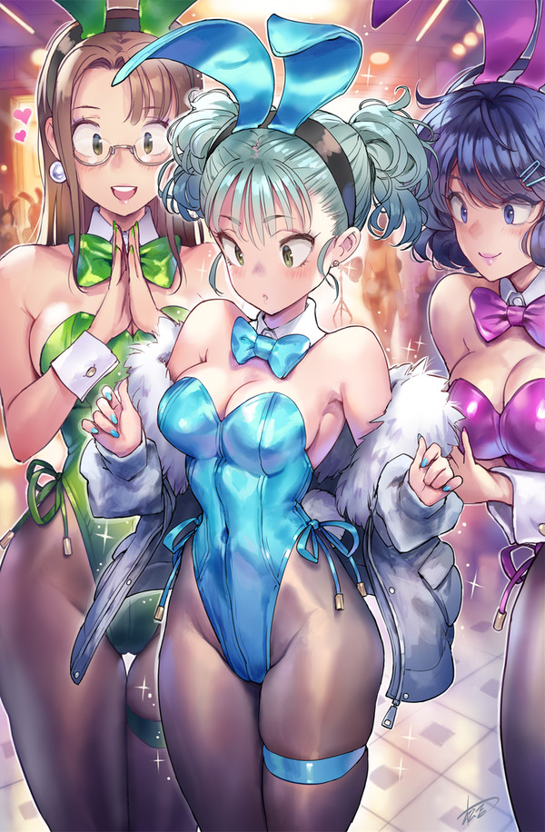 バニーガールズ