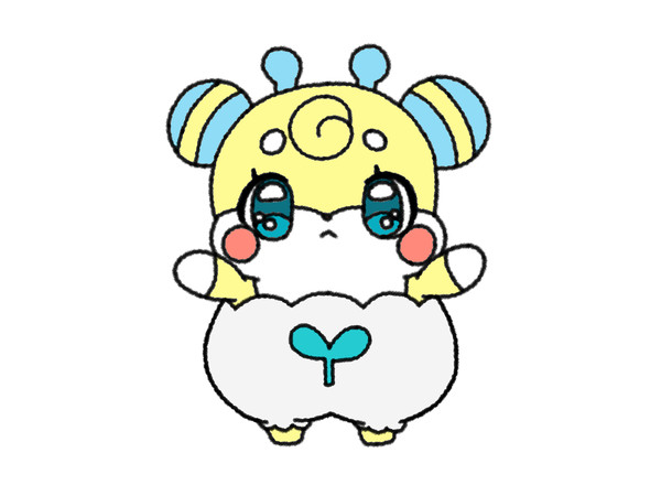 阿喬(おジョウ)主體圖層XIV