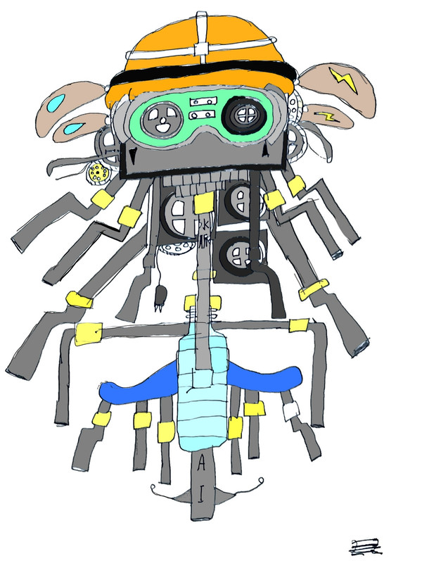 オリジナルモンストロ33