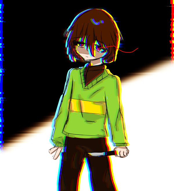 クリス様でごわす（プレイヤー目線）