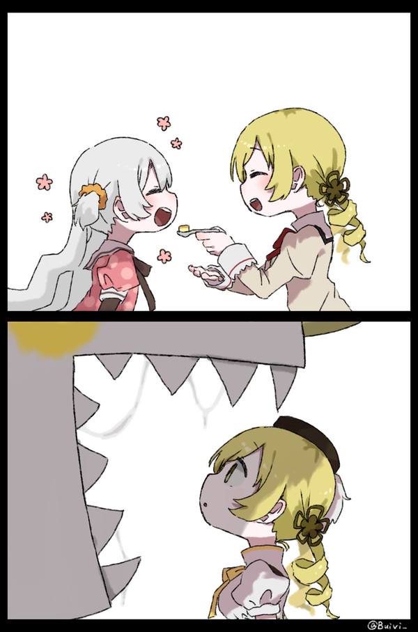 X（旧Twitter）まどマギまとめ2
