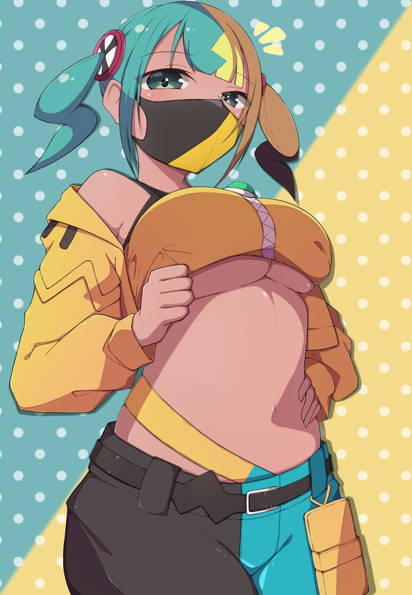 カナリィちゃん