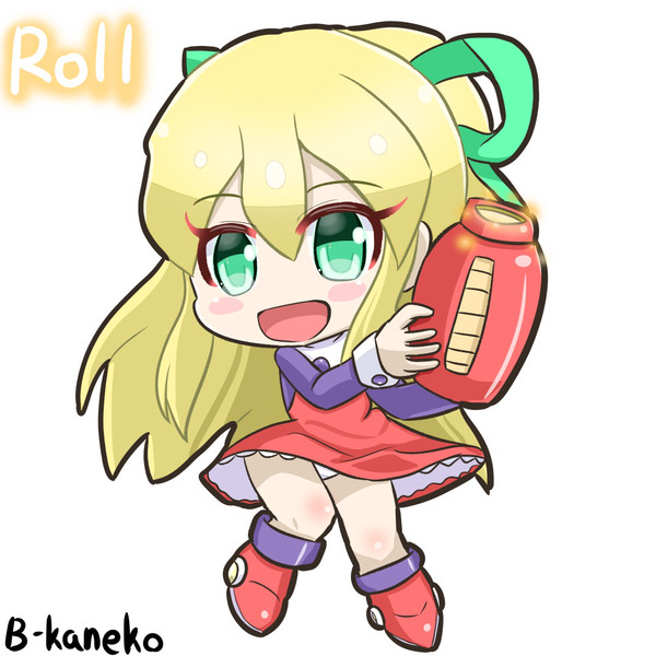 SDロールちゃん 二枚目
