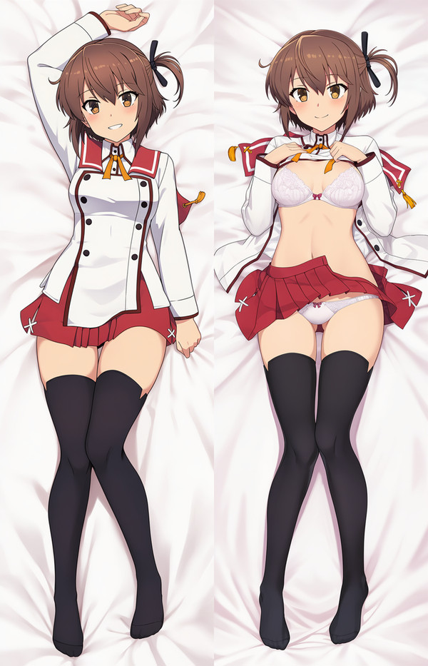 AI 抱き枕カバー風とじみこ