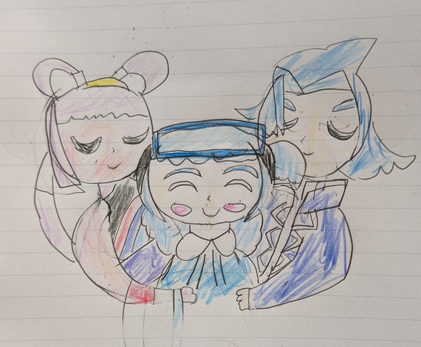 キミの側にいるよ