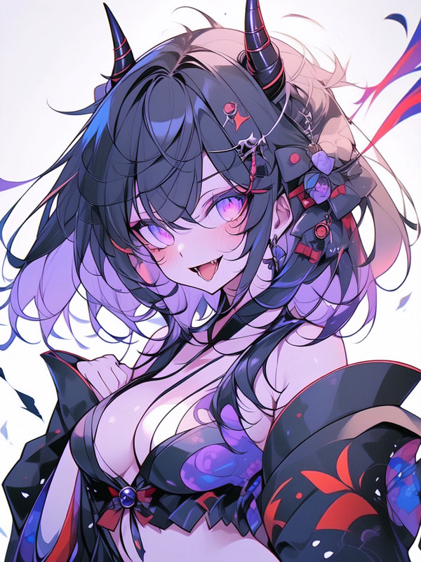 鬼姫ちゃん