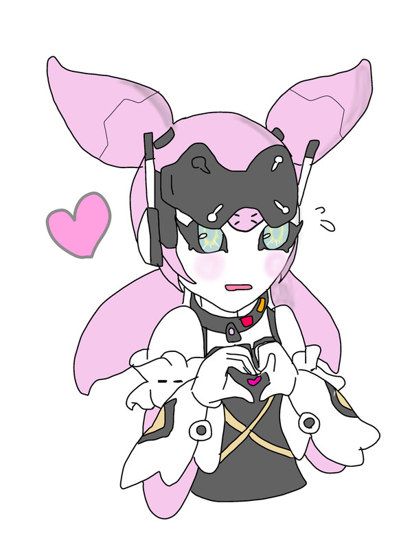 アリア❤️