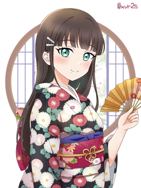 ダイヤちゃんハピバ💎