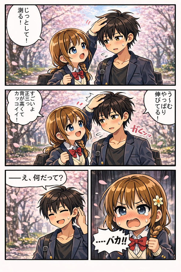 『伝家の”え、何だって？”』