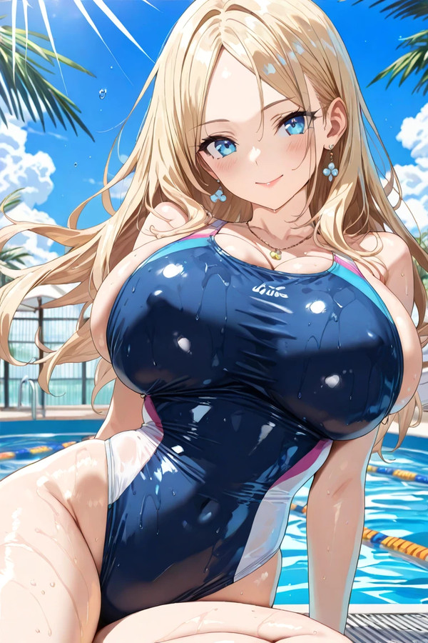 金髪さん　その５