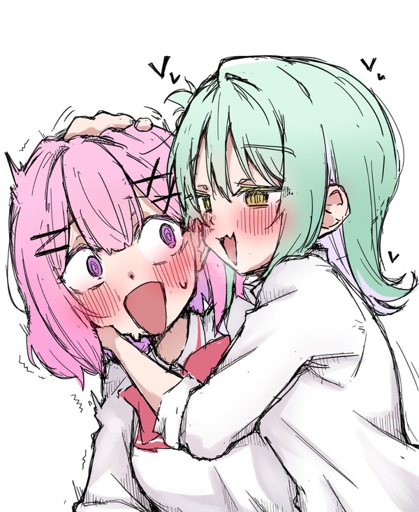 かほれなえっちぃ…