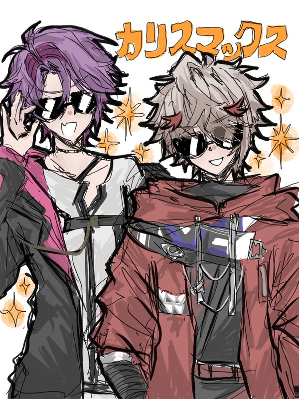 鳥中心まとめ⚠️血と妄想と色々人を選ぶ絵多め⚠️
