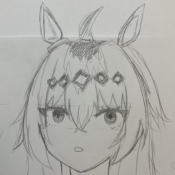 オグリキャップ Byウマ娘