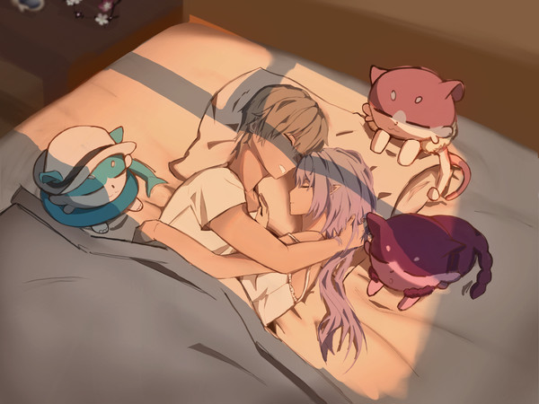 Lazy Morning~