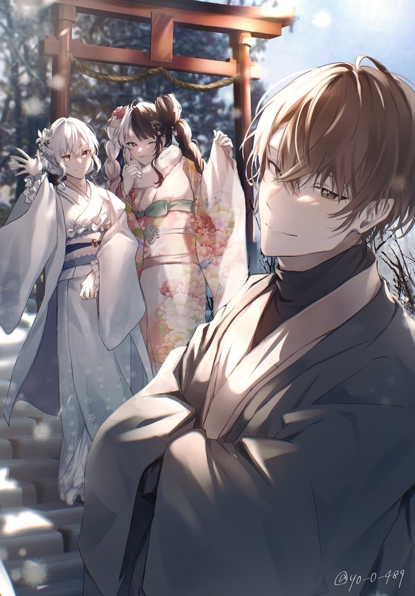 2026謹賀新年