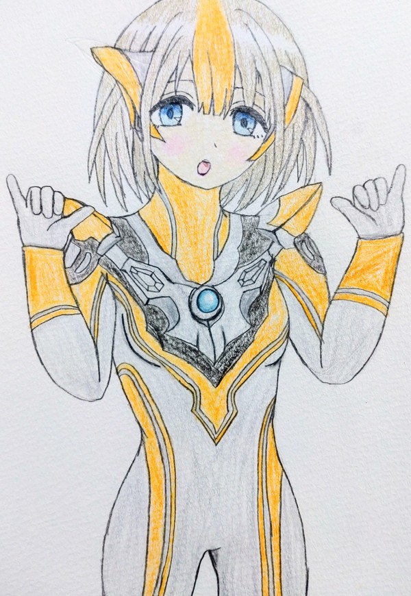 ウルトラウーマンアサヒ