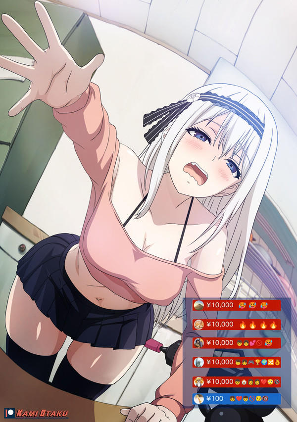 Kei Shirogane | Kaguya-sama