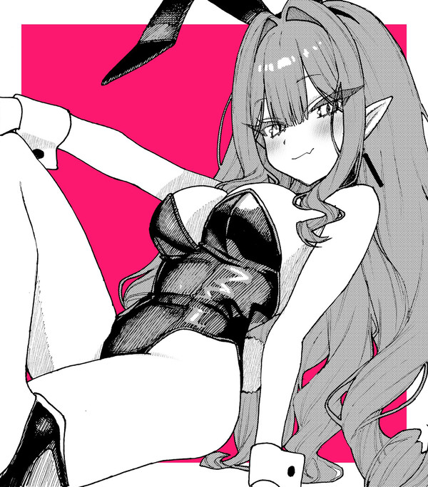 バニーのバーヴァン・シー