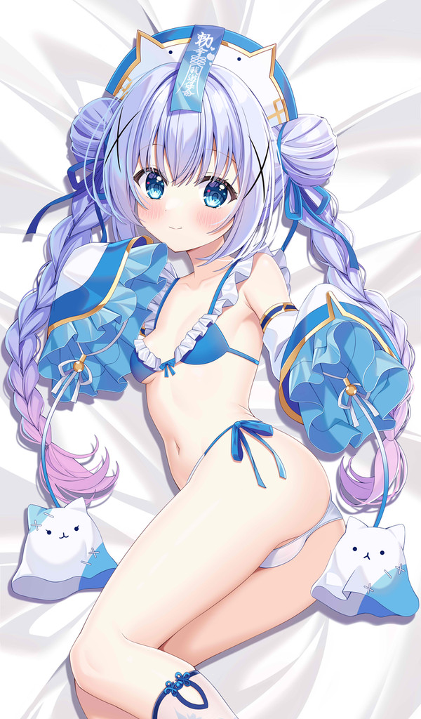 香風智乃抱き枕
