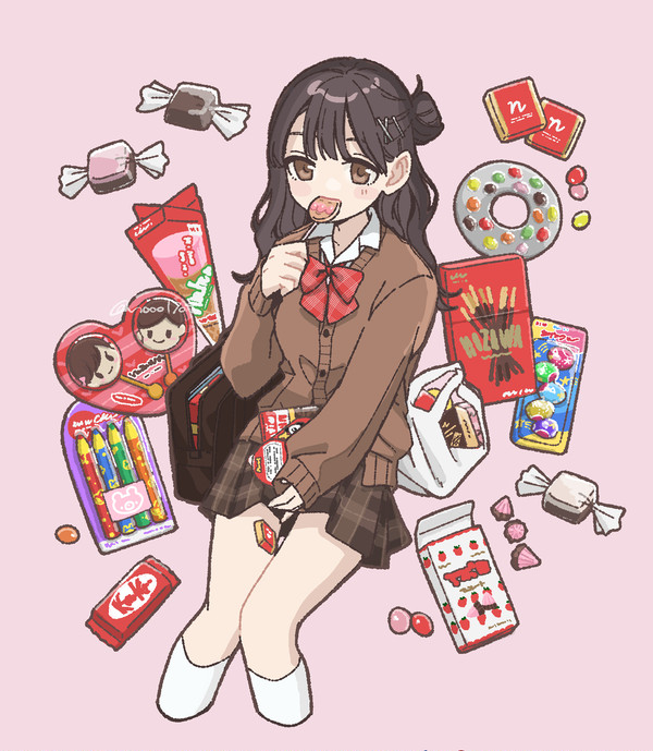 2025カレンダーイラストまとめ
