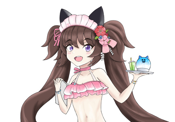 シズコ(水着)