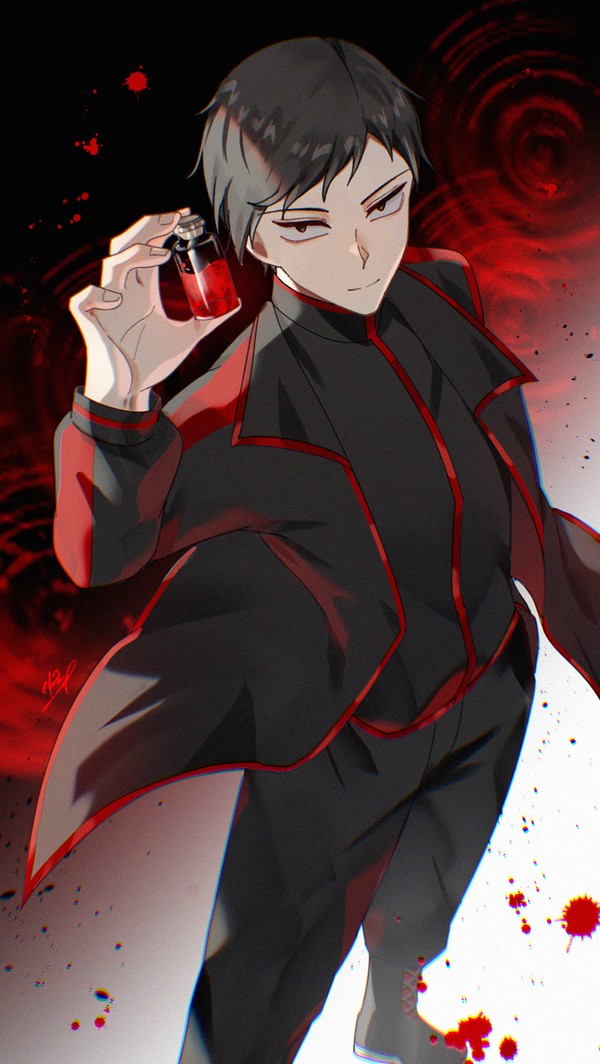 並木度馨