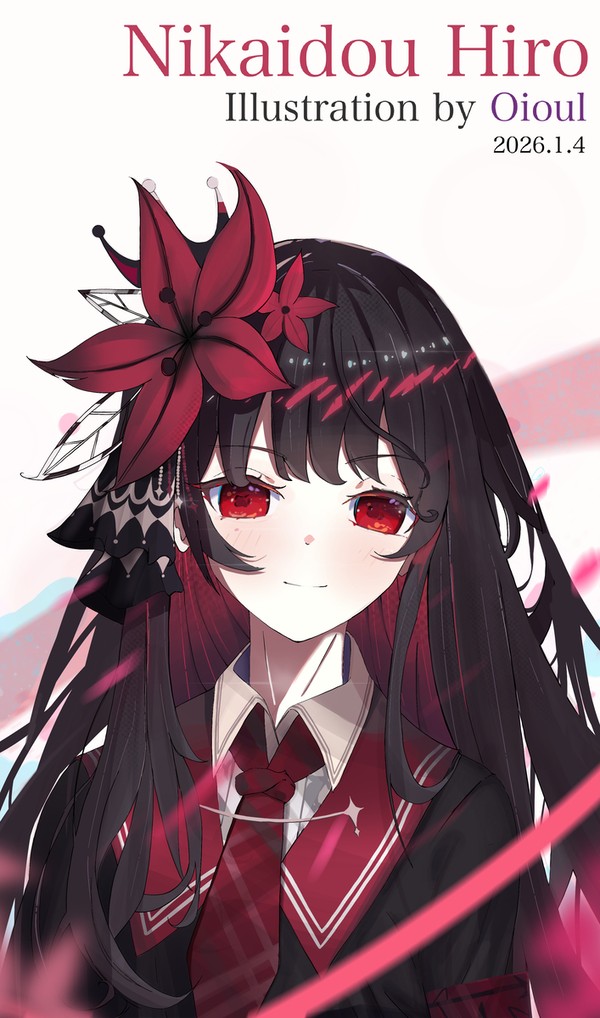 Nikaidou Hiro 二階堂 ヒロ