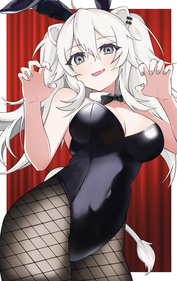 獅白ぼたん(shishiro Botan)
