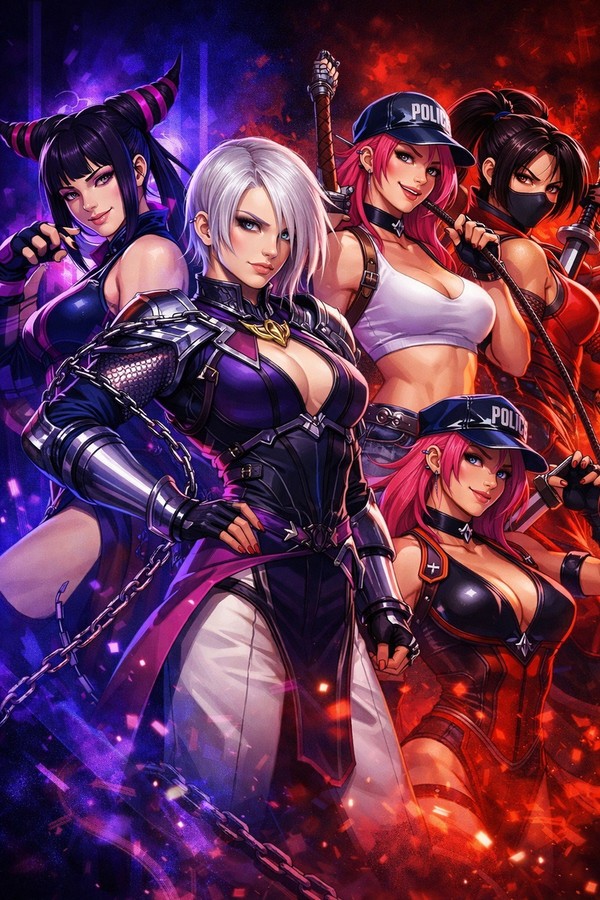 ivy soul calibur