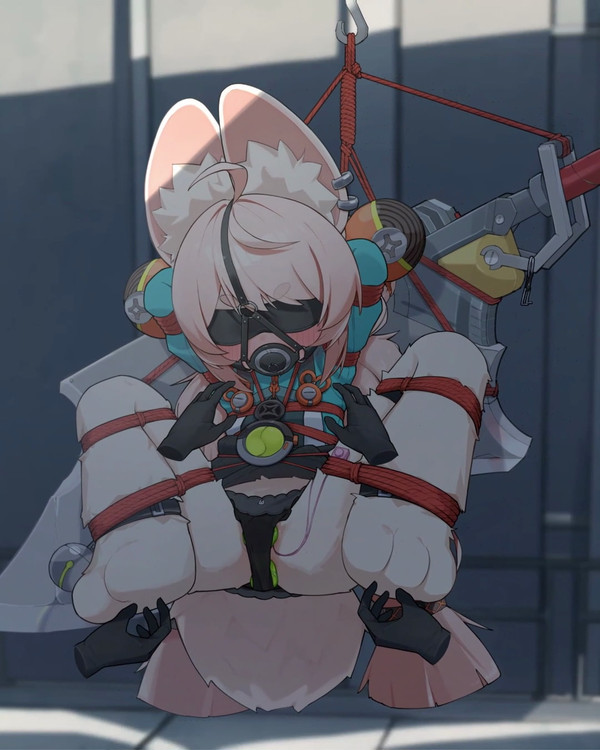 くすぐり責め