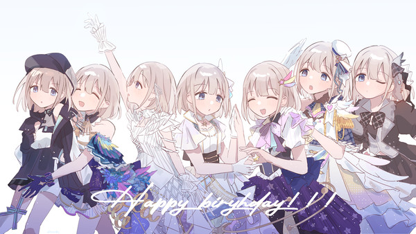 happy birthday2026