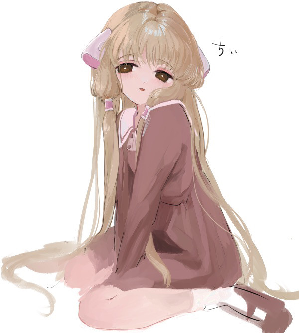 ちぃ