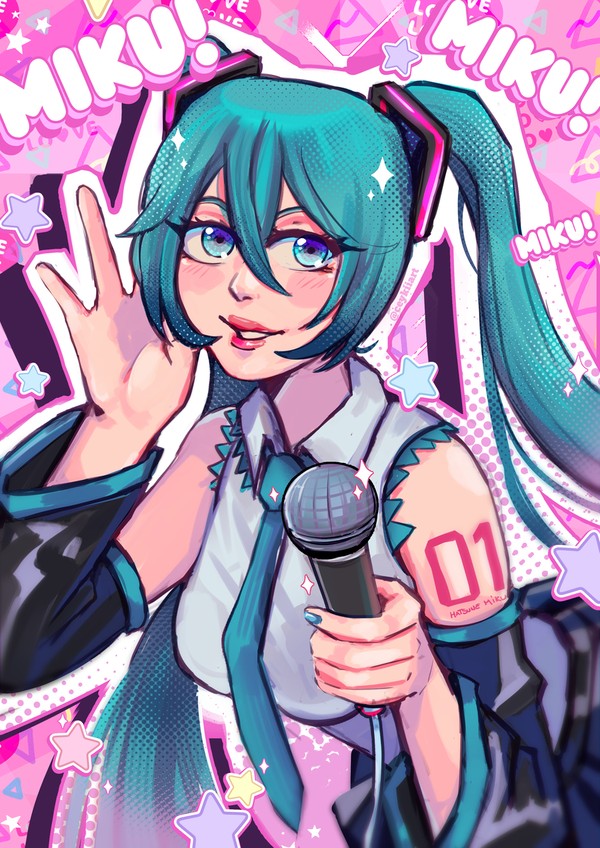 Hatsune Miku