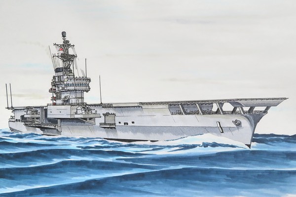 海上自衛隊 2次防CVH(ヘリ空母)