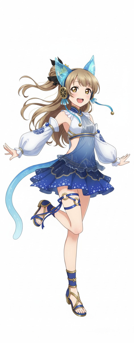鏡の御巫ことり